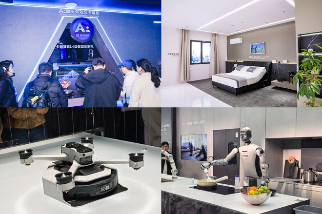 在AWE走完17万平米，我发现家电的“硬件时代”结束了