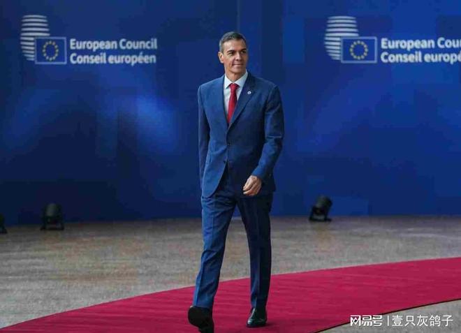 整个欧洲都跪着，只有它站直了，禁止美国停靠，驱离15架军机