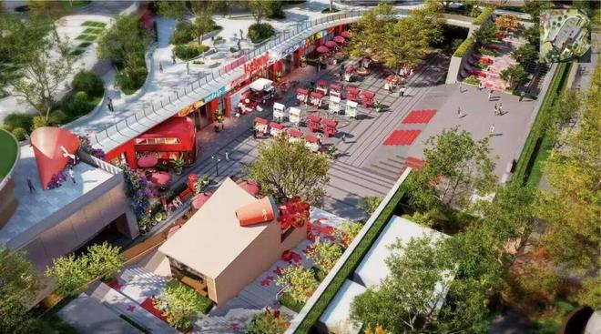 400亿年销,英国零售巨头华东首店签约 400亿年销,英国零售巨头华东首店签约