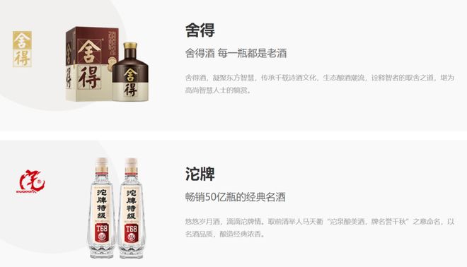 复星系也救不了？舍得酒业两年蒸发15亿利润！| 拆年报