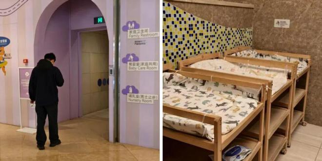 因「增设4个女厕所」被网暴，这家“卫生巾免费自取、创办女子夜校”的商场还在为女性友好做更多？