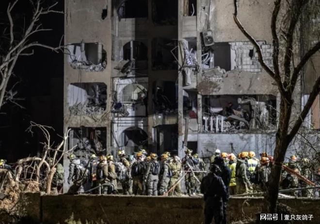 一夜之间，4个城市被炸，200人死伤，以色列迎来伊朗最强报复