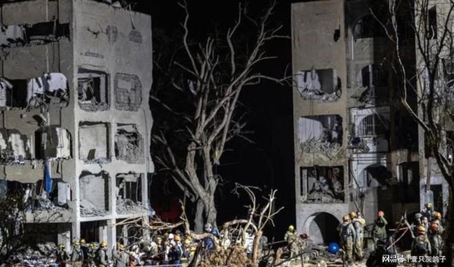 一夜之间,4个城市被炸,200人死伤,以色列迎来伊朗最强报复 一夜之间,4个城市被炸,200人死伤,以色列迎来伊朗最强报复