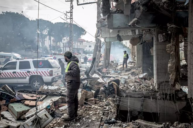 能源战争一触即发，内塔尼亚胡打的什么算盘？