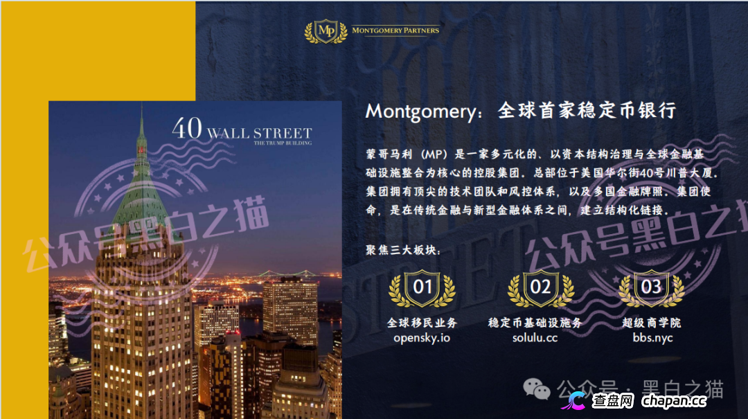 “MP蒙哥马利”项目暗藏玄机，巨大渔网洒向投资人(2)