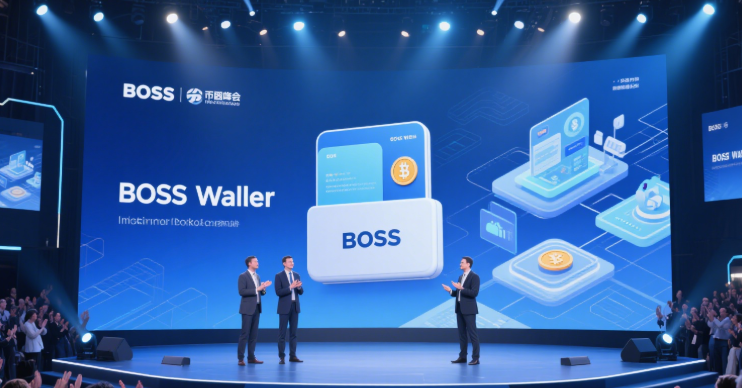 BOSS Wallet钱包实战测评：2025年安全首选(4)