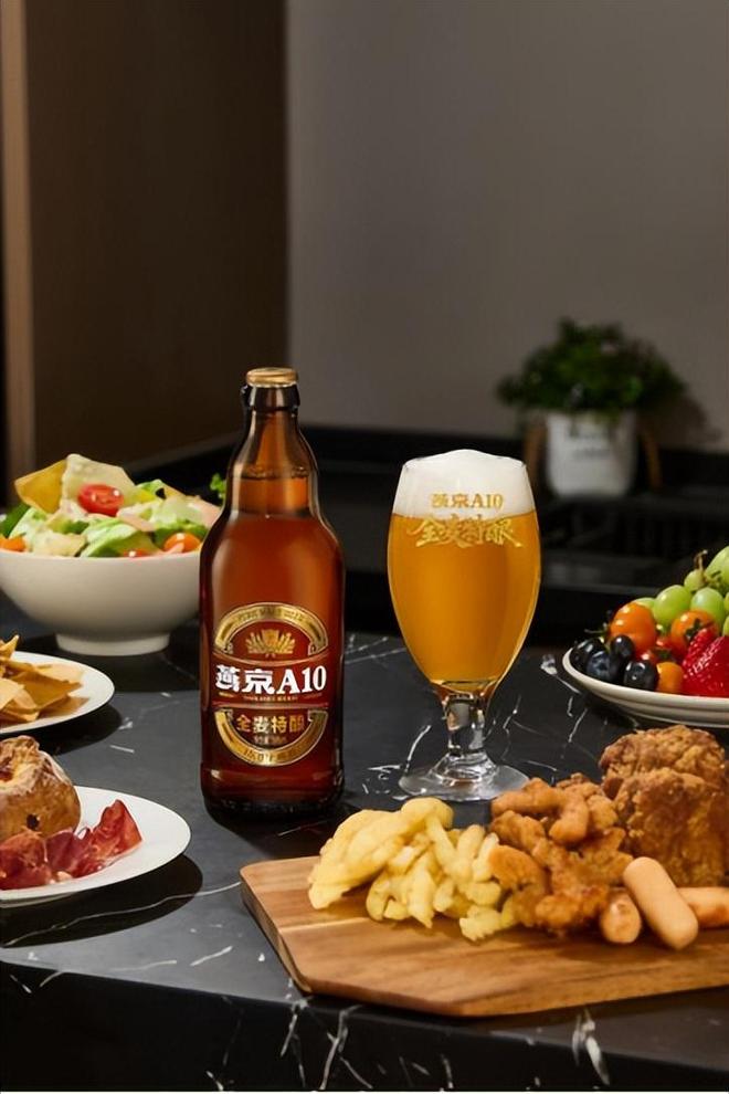 锚定快消大势：燕京A10的周期破局与价值重构(4)