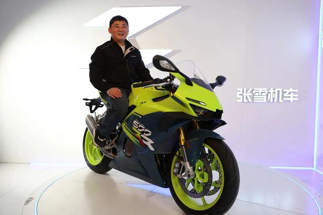 张雪机车夺冠，背后的中国制造藏不住了(9)