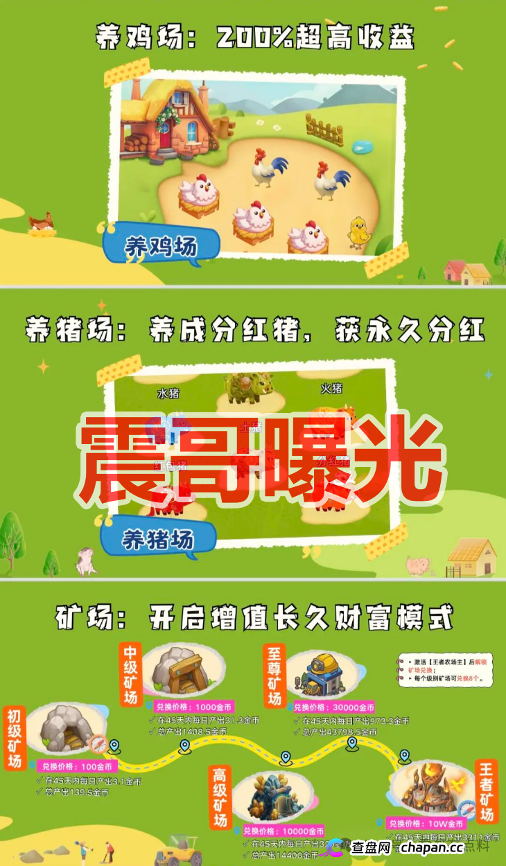 首富庄园资金盘崩盘跑路就在眼前！45天年化200%的庞氏骗局已开始扛不住，参与者即将血本无归！(2)