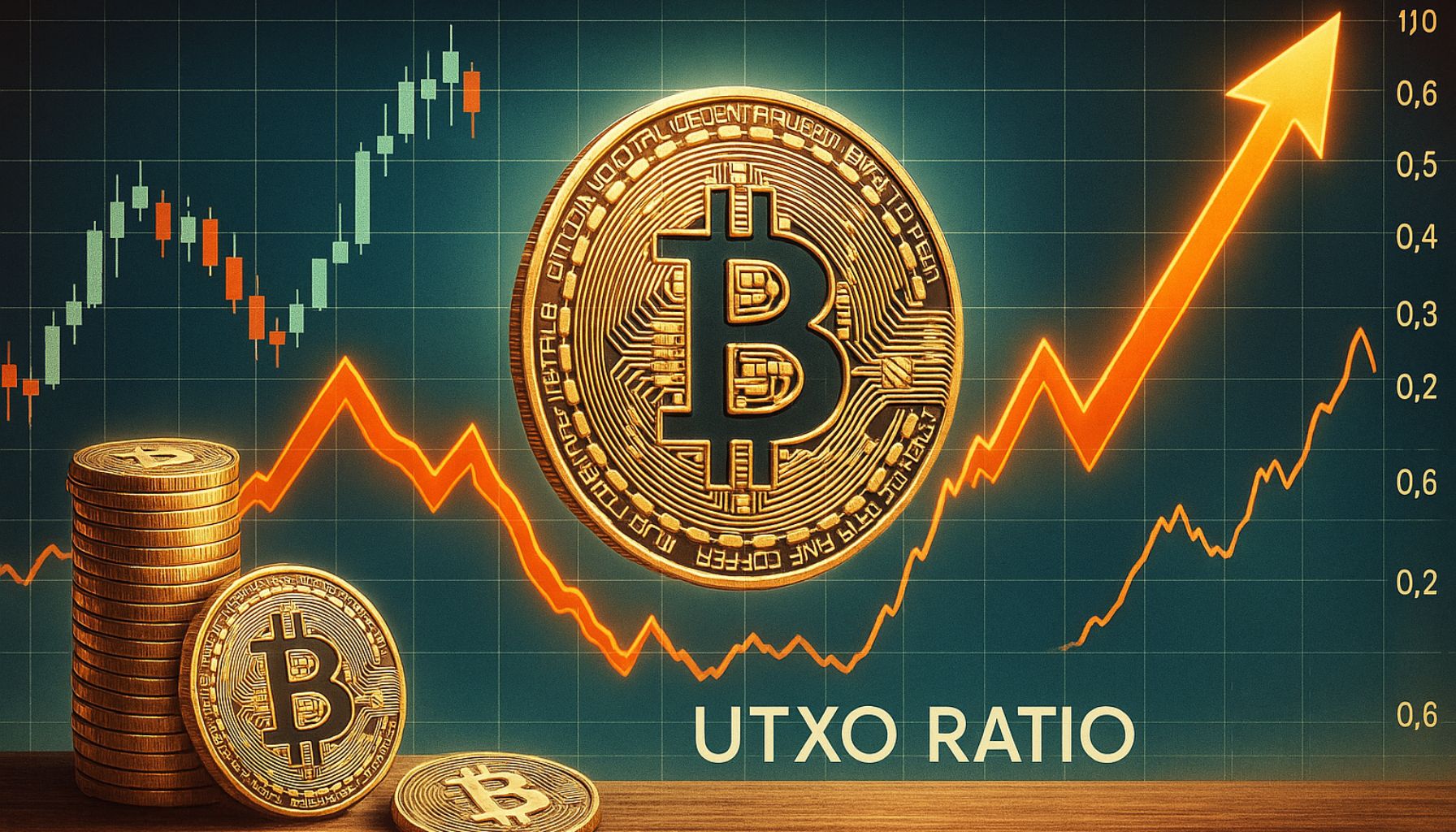比特币 UTXO 模型预示着转变——随着抛售压力消退，买家回归
