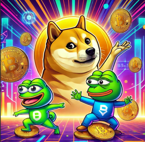 特朗普关税政策发酵!比特币周内两度跳水,山寨币竟逆势暴涨1000%(3) 特朗普关税政策发酵!比特币周内两度跳水,山寨币竟逆势暴涨1000%(3)