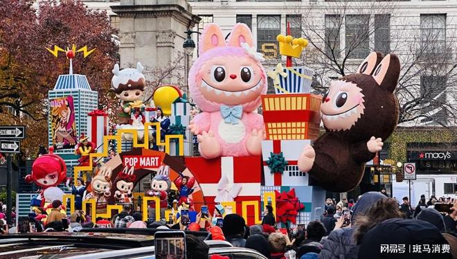 争议泡泡玛特：多赚100亿，市值少了2300多亿(1)