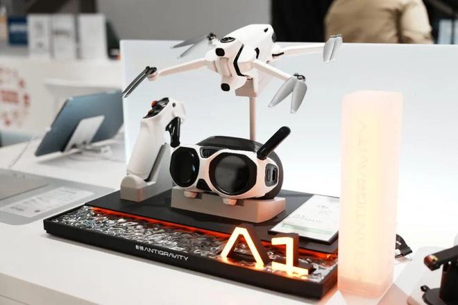 揭秘大疆、影石肉搏：人才、供应链、渠道的全面战争(4)