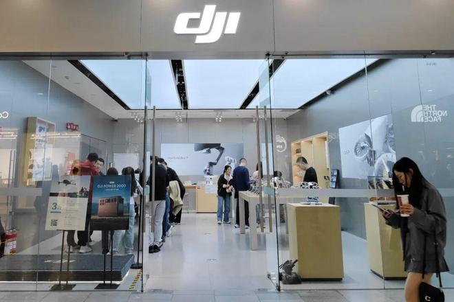 揭秘大疆、影石肉搏：人才、供应链、渠道的全面战争(2)