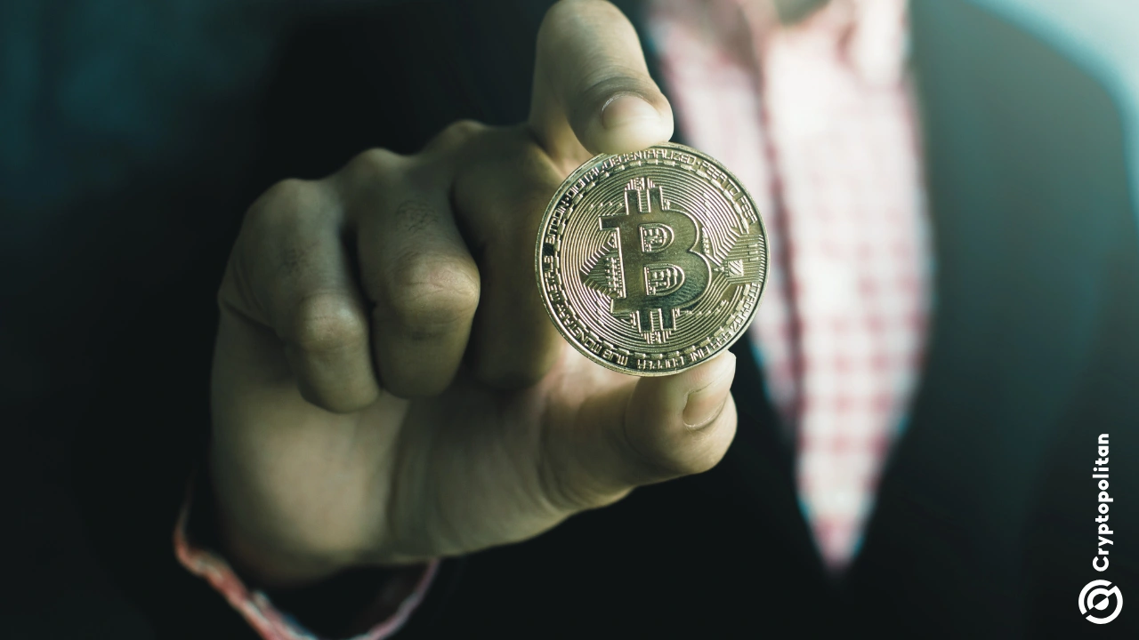 企业比特币热潮从瑞典蔓延至伦敦(1)