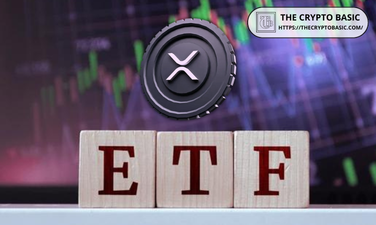 如果 XRP ETF 获得 35% 的比特币 ETF 流量，XRP 的价格如下，彭博社目前将批准几率定为 95%