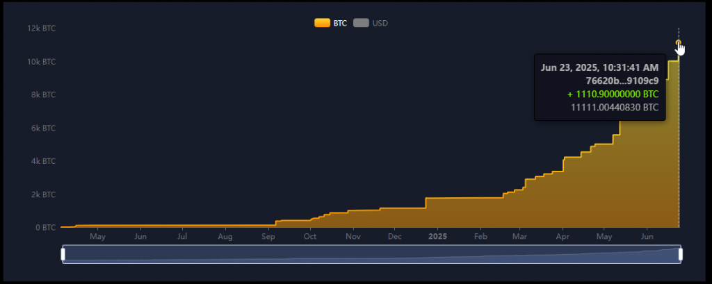 Metaplanet 押注比特币 50 亿美元,超越 Coinbase Holdings(5) Metaplanet 押注比特币 50 亿美元,超越 Coinbase Holdings(5)