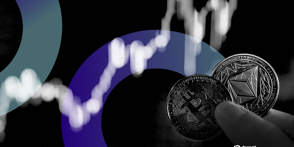 伊朗冲突“短暂”影响市场价格，比特币反弹(1)