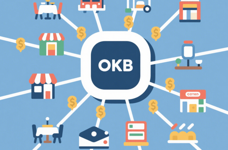 DeFi+NFT双引擎!OKB生态落地场景突破(2) DeFi+NFT双引擎!OKB生态落地场景突破(2)