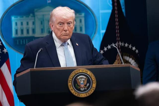 再延两周?特朗普的“期限心理学”:为什么他痴迷于倒计时?(1) 再延两周?特朗普的“期限心理学”:为什么他痴迷于倒计时?(1)