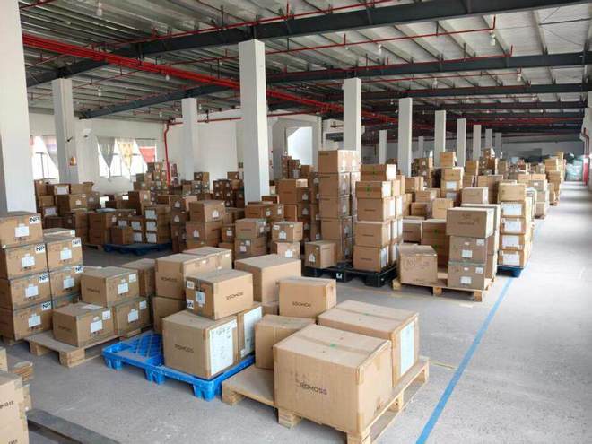 罗马仕子公司14.7万根充电线、2万多个充电宝将被法拍，七折甩卖，起拍价205万元(2)