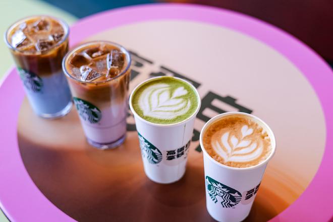 星巴克首推高蛋白咖啡,驱动奶咖营养创新(5) 星巴克首推高蛋白咖啡,驱动奶咖营养创新(5)