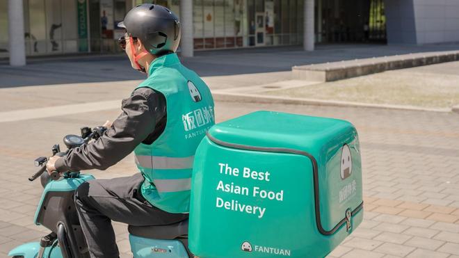 点不到外卖的加拿大留子,想在欧美复制一个美团(1) 点不到外卖的加拿大留子,想在欧美复制一个美团(1)