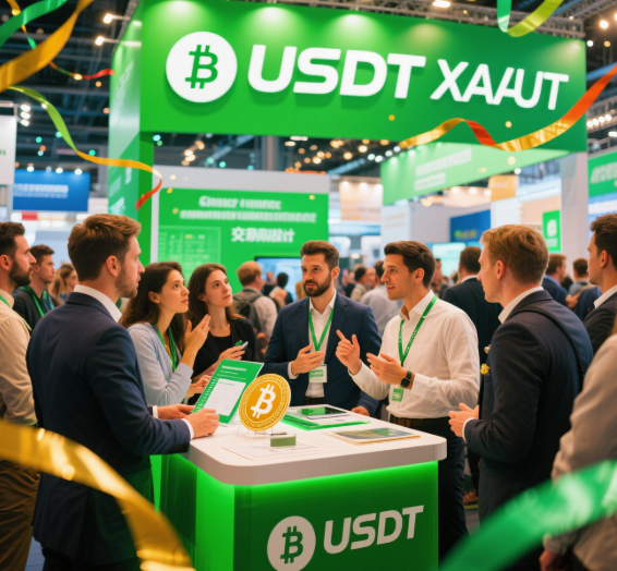 黄金代币RWA赛道内卷:XAUT、PAXG、USDT谁更抗跌?(3) 黄金代币RWA赛道内卷:XAUT、PAXG、USDT谁更抗跌?(3)