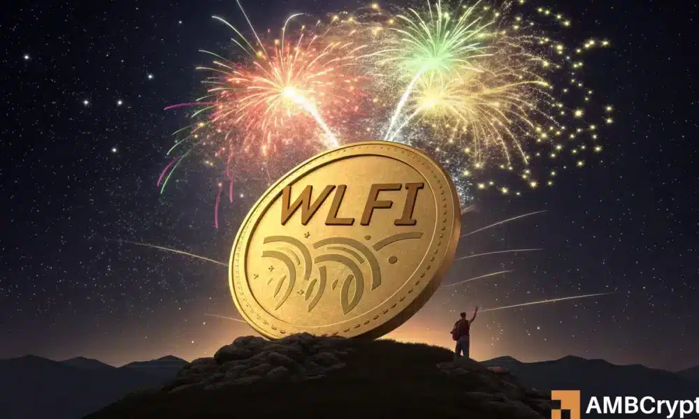 WLFI 即将实现交易！——你需要知道这些(1)