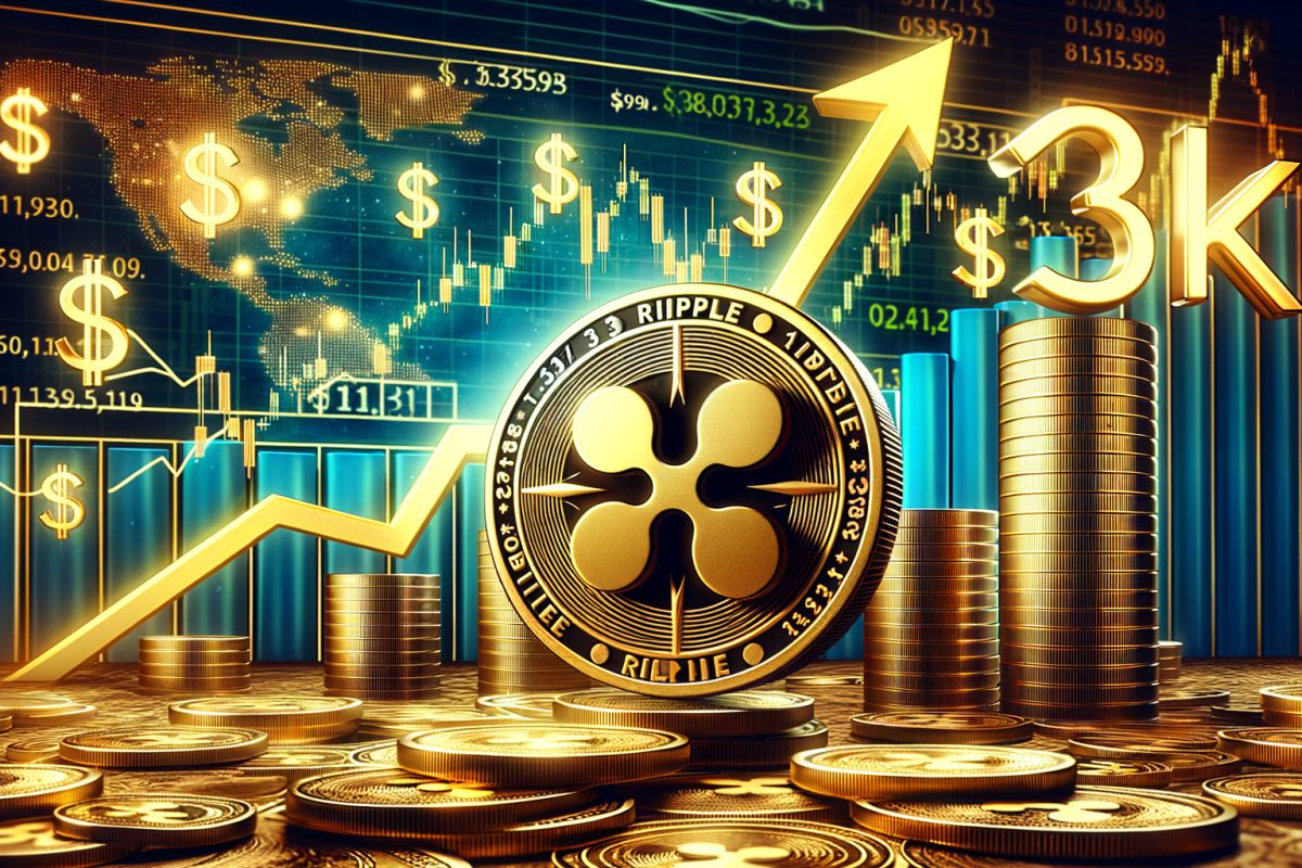 XRP 将从 2022 年 7 月的 0.3 美元上涨至 2025 年 7 月的 2.2 美元：到 2027 年将达到 5 美元？(1)