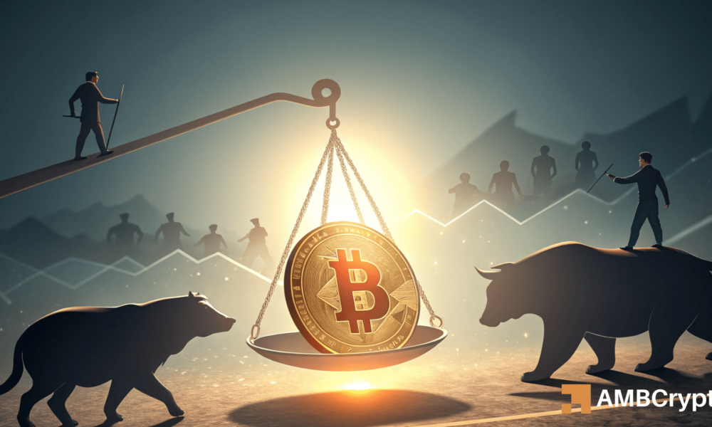 比特币多头掌控局势？——如果这些信号正确，情况并非如此(1)