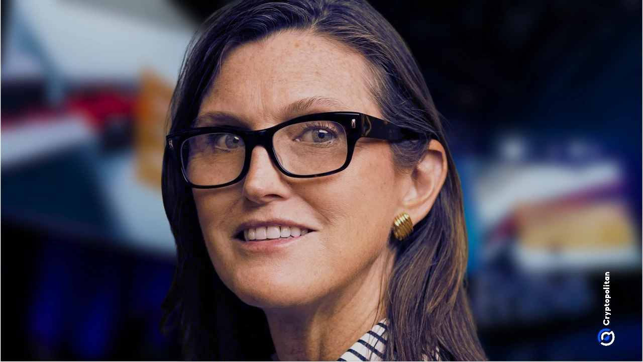 ARK Invest 出售 41.584 万股 Circle 股票，价值近 1.1 亿美元