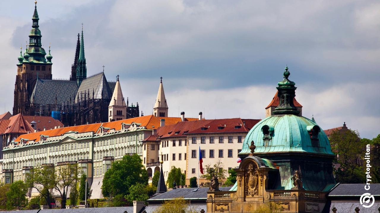 4500万美元比特币丑闻让捷克反对派更接近掌权(1)