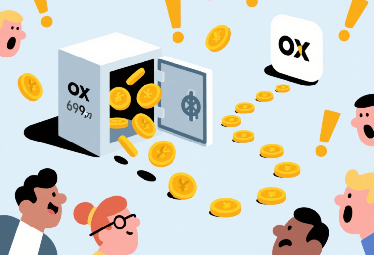 OKB持仓地址激增！巨鲸转移2.6亿美元释放什么信号？(2)