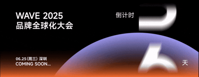 出海人的盛会，0625深圳见！｜WAVE2025参会指南(1)