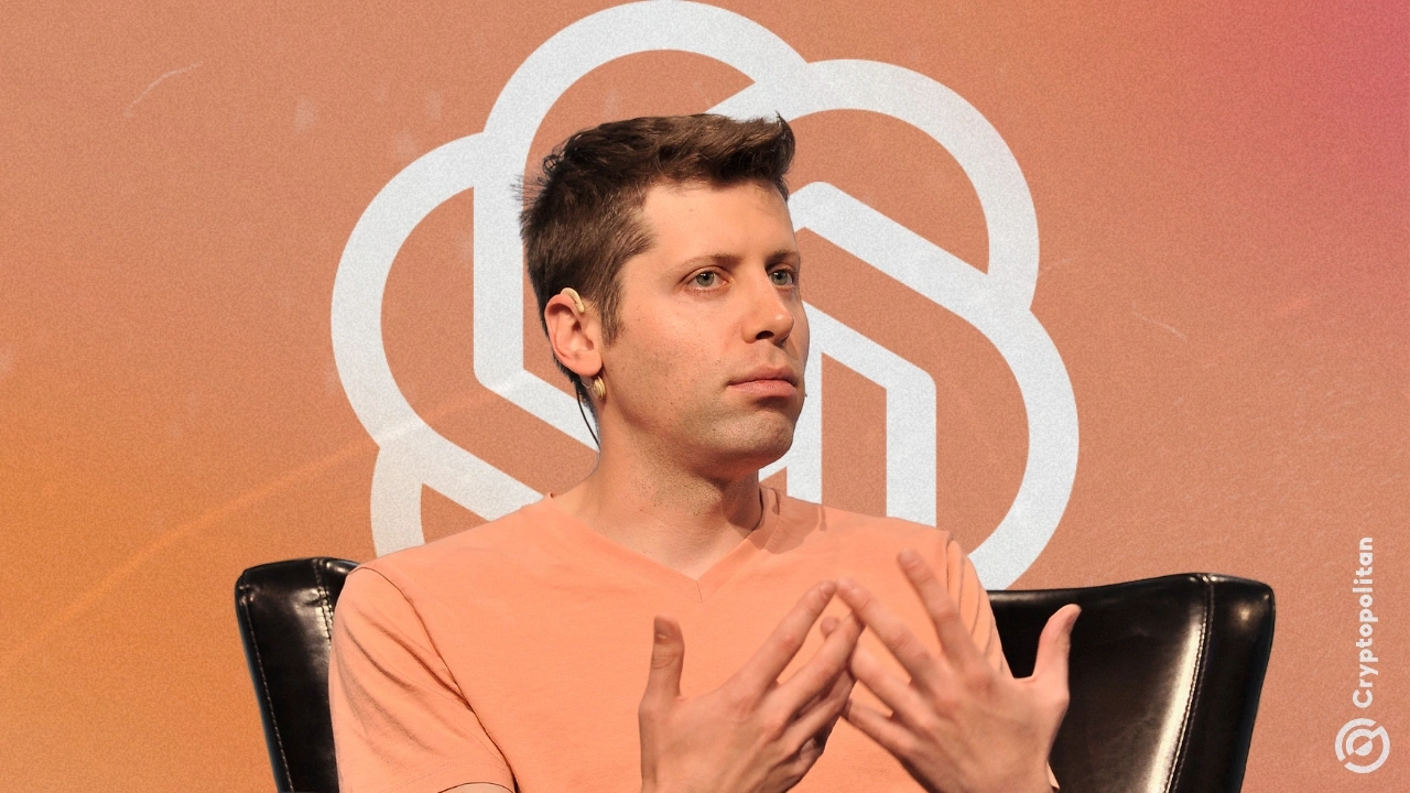 OpenAI 的 Sam Altman 驳回了 IYO 的“愚蠢”商标诉讼
