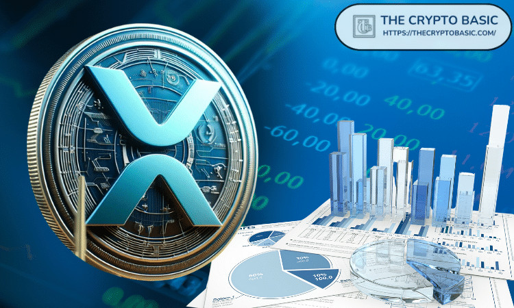 如果对称三角形突破，XRP 价格将达到两位数(1)