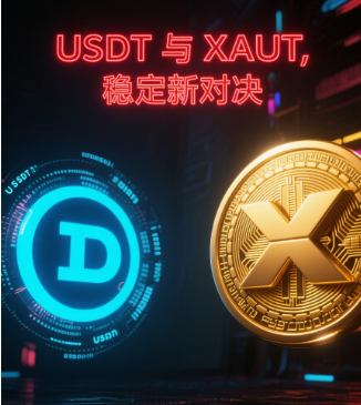 加密货币中的＂真金白银＂：XAUT优势、风险与未来生态布局