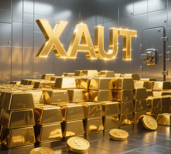 稳定币黄金时代开启：USDT当＂电子钱包＂，XAUT成＂数字金条＂！(2)