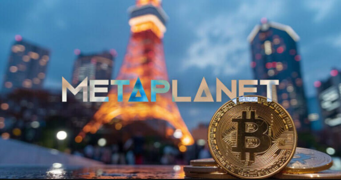 Metaplanet 再次购买 1,111 枚比特币，价值 1.11 亿美元；BTC 目标价位 11.7 万美元(1)