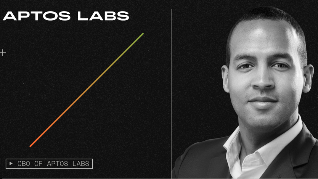 Aptos Labs 任命新首席商务官，扩大领导层(1)