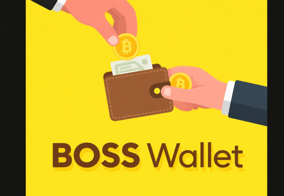 去中心化钱包定制化：Boss Wallet 如何让您的 Web3 体验独一无二？(4)