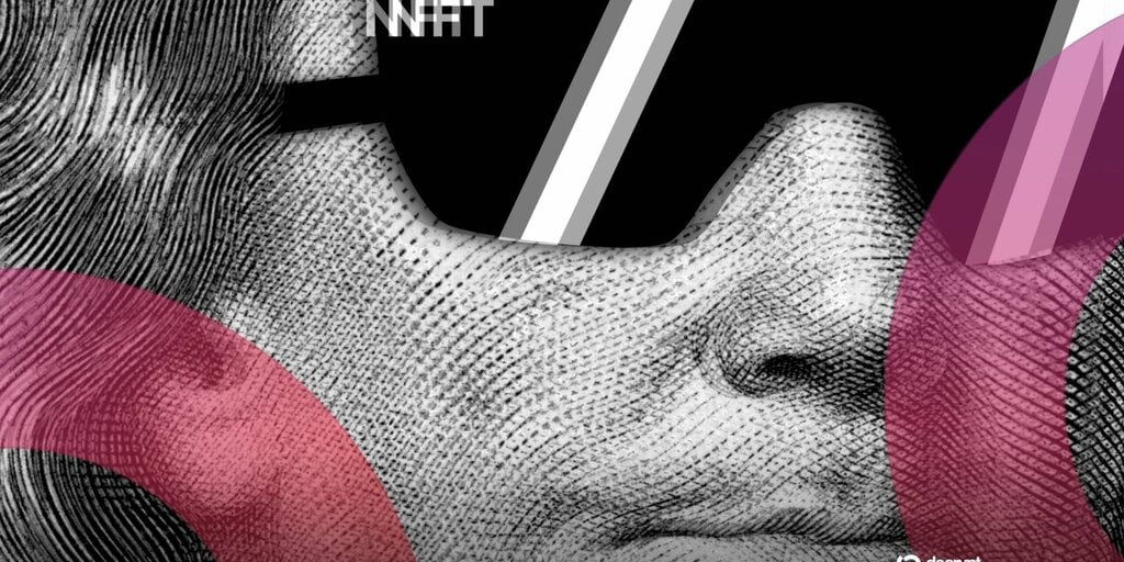 DappRadar：更便宜的 NFT 意味着销量激增，但交易量却暴跌(1)