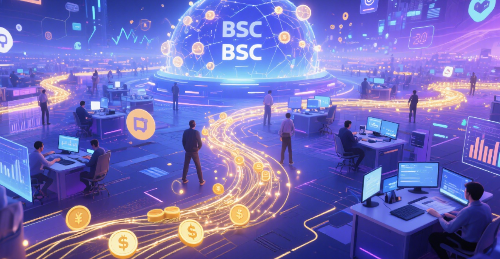 多链流动性聚合交易所：XBIT 如何打破链间壁垒重构交易生态(3)