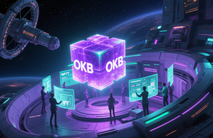 神秘大户现身！OKB销毁地址藏7亿枚(1)