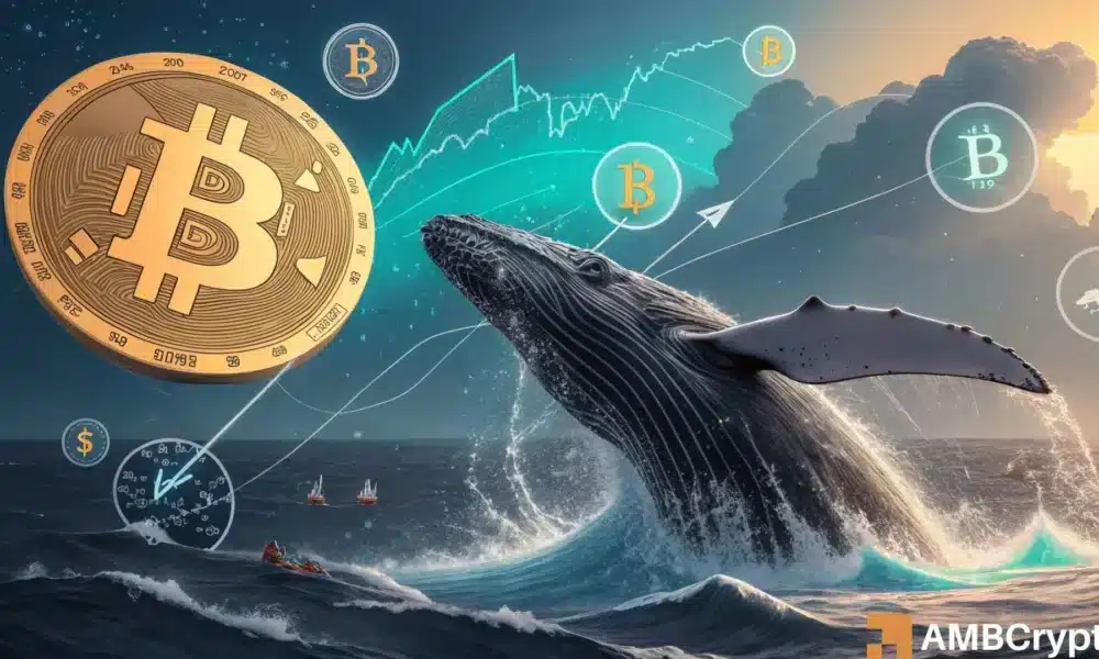 比特币：14 年后 20,000 BTC 已转移 – 持有者应该担心吗？(1)