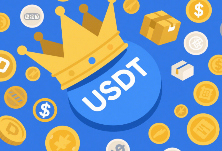 疯狂加密世界里的定海神针：USDT、数字港元如何用“真金白银”撑起稳定币神话？(2)