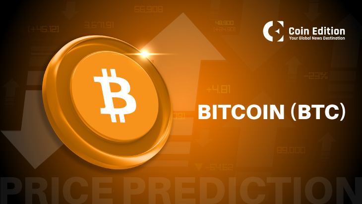 7月8日比特币（BTC）价格预测(1)