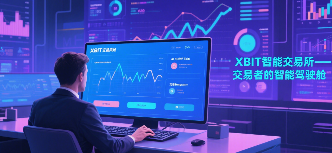 为什么XBIT正在重新定义加密交易的未来(2)