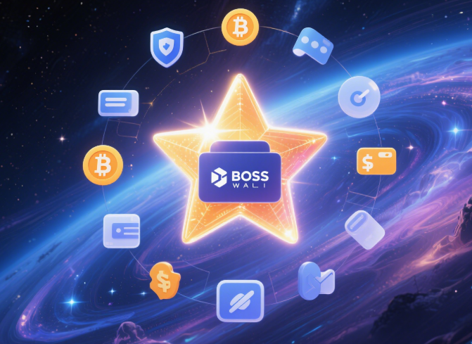 BOSS Wallet钱包实战测评：2025年安全首选(3)